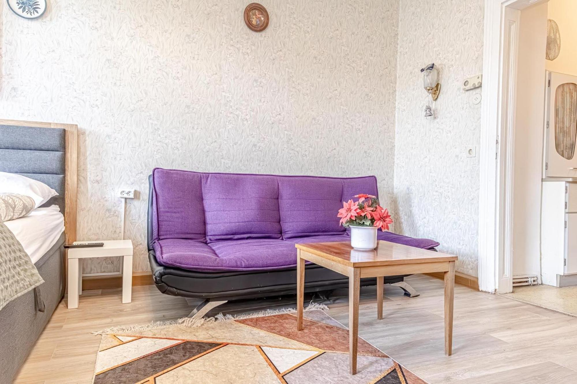 Vintage 1br With Shared Garden - U6 Metro & Danube Vienna