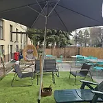 Vintage 1Br With Shared Garden - U6 Metro & Danube