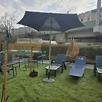 Vintage 1Br With Shared Garden - U6 Metro & Danube