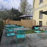 Vintage 1Br With Shared Garden - U6 Metro & Danube