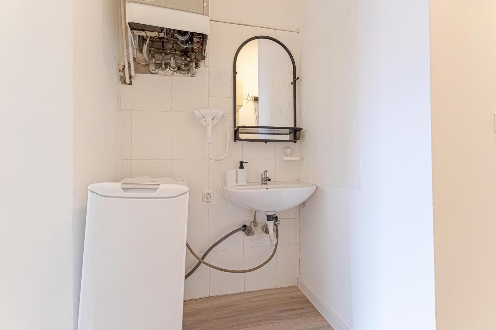 Vintage 1br With Shared Garden - U6 Metro & Danube *