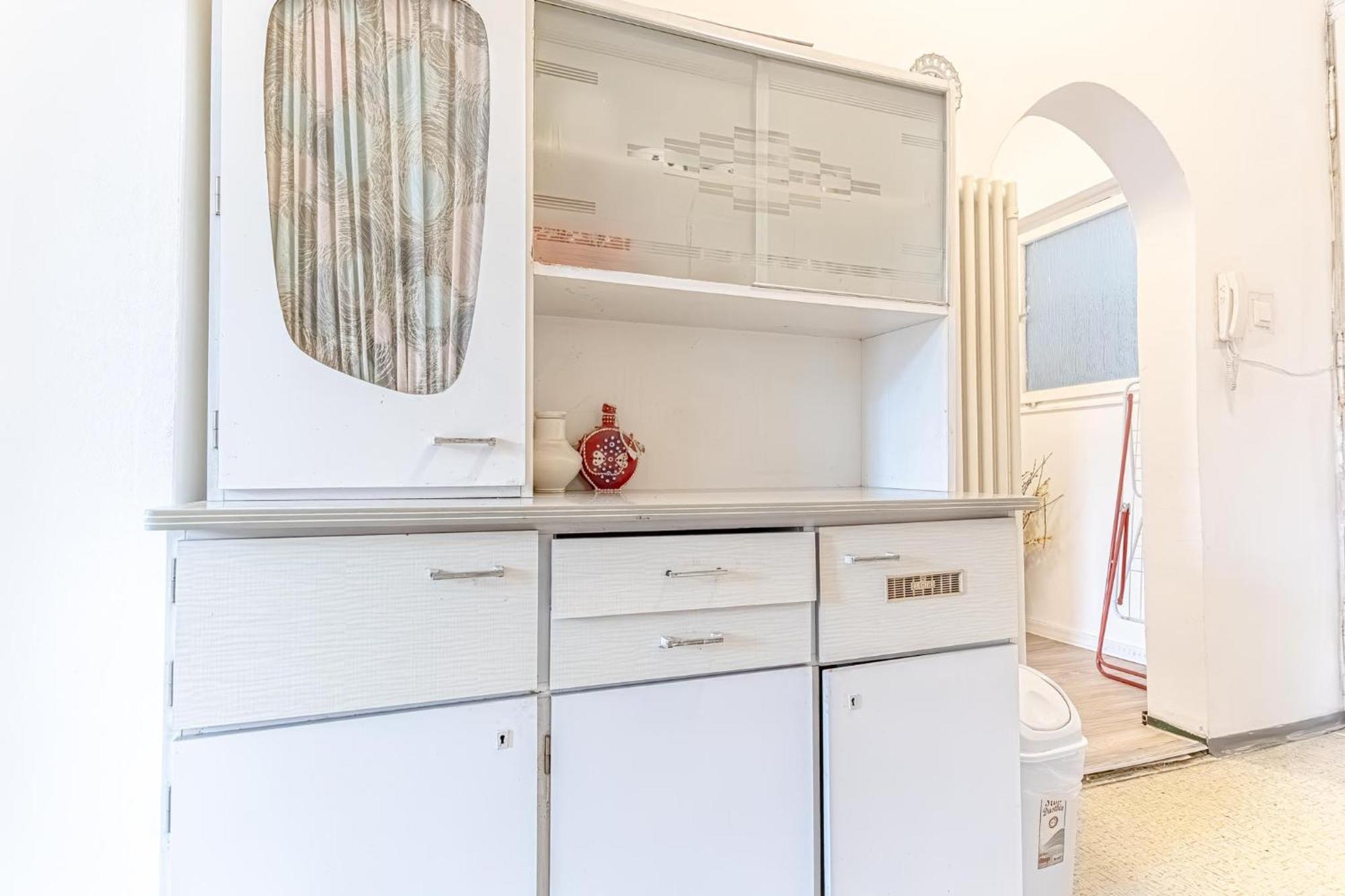 Apartment Vintage 1br With Shared Garden - U6 Metro & Danube