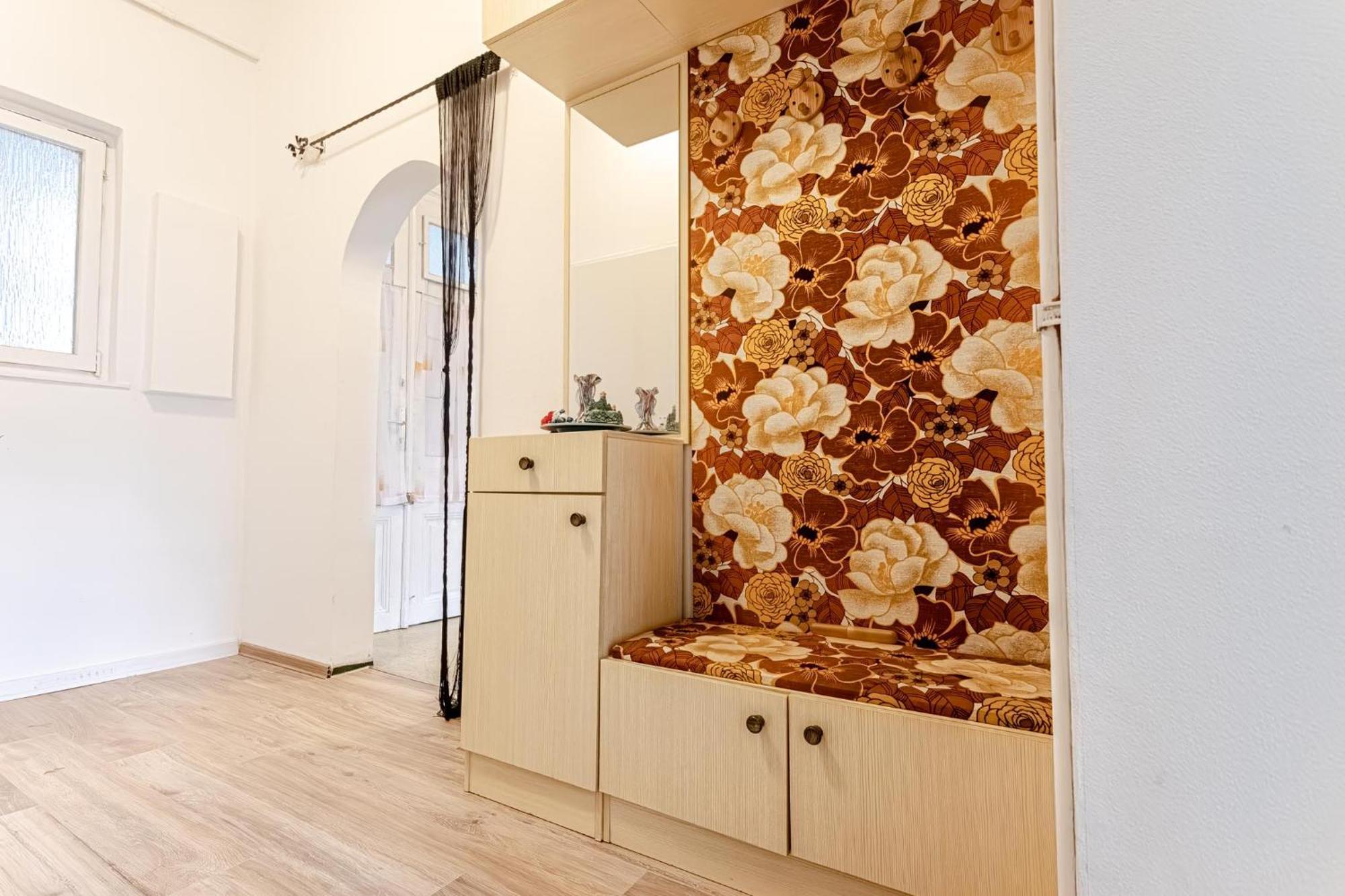 Vintage 1br With Shared Garden - U6 Metro & Danube *
