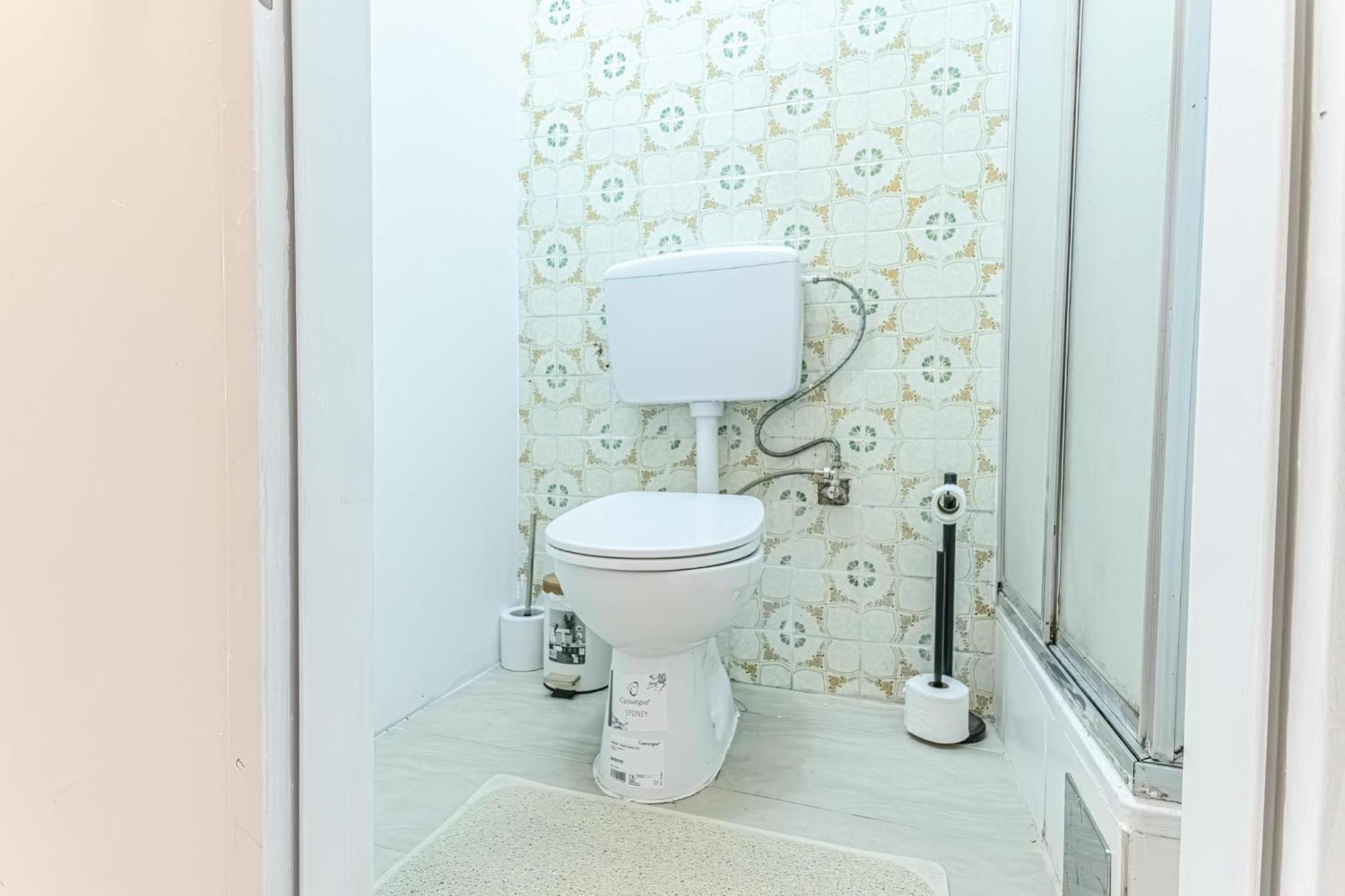 Apartment Vintage 1br With Shared Garden - U6 Metro & Danube