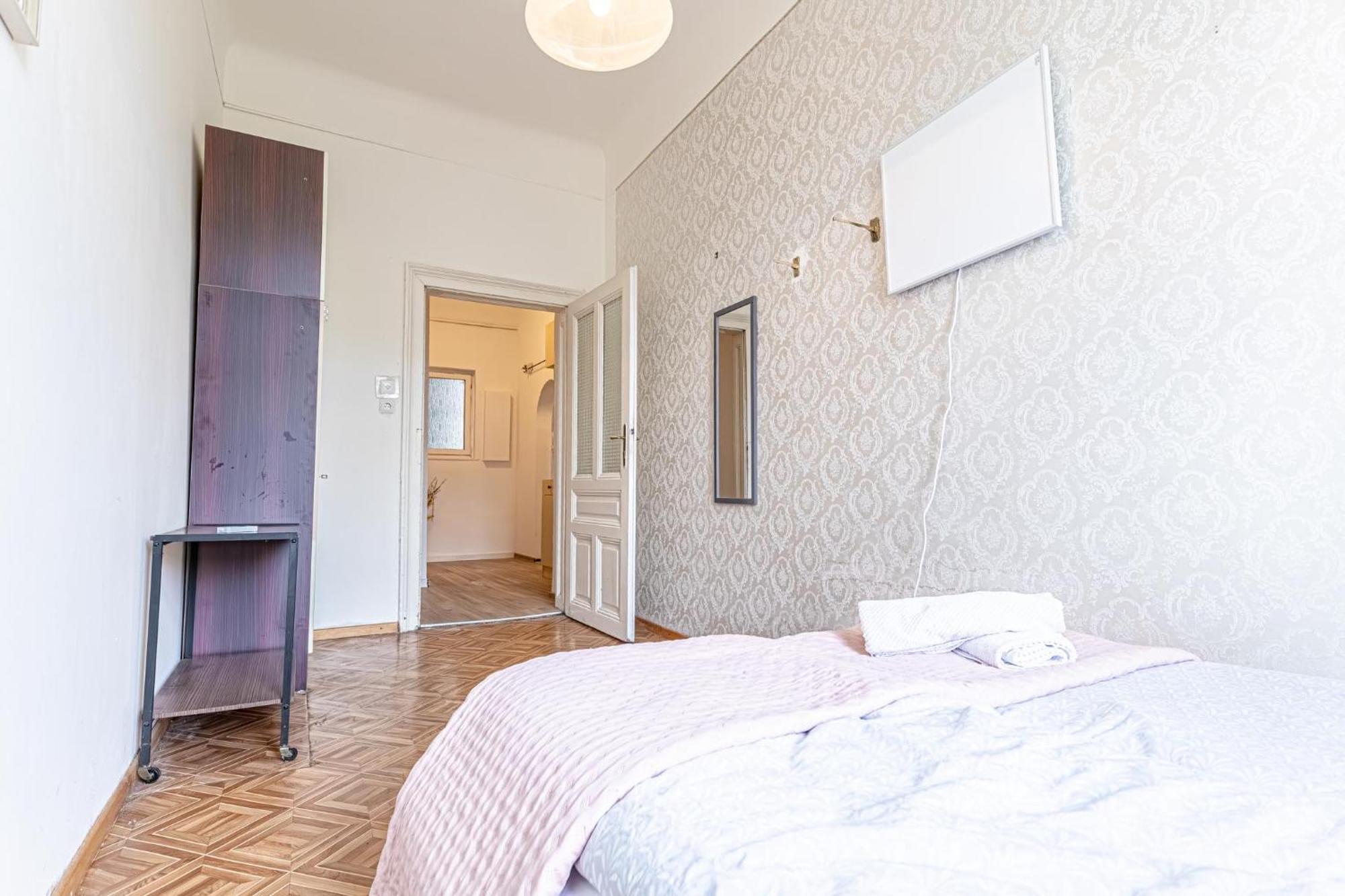 Vintage 1br With Shared Garden - U6 Metro & Danube Wien