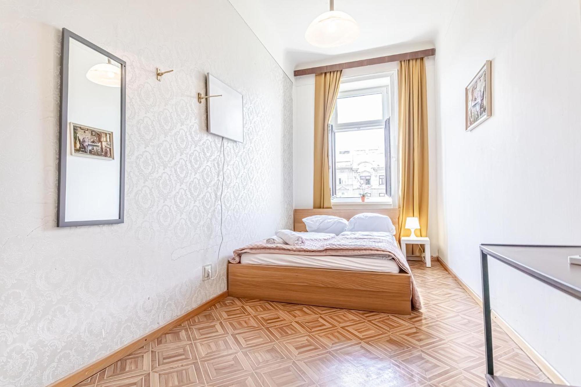Vintage 1br With Shared Garden - U6 Metro & Danube *