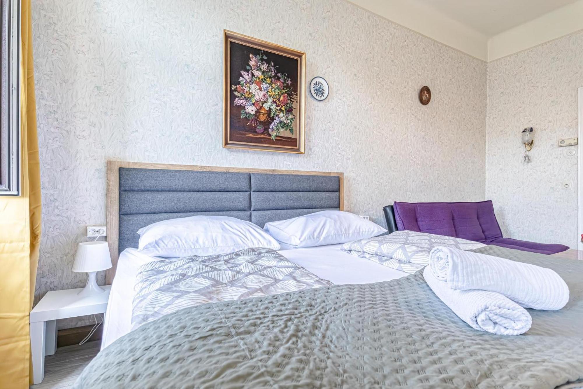 Vintage 1br With Shared Garden - U6 Metro & Danube Wien